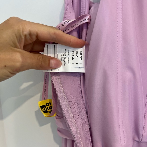 Gorgeous maxi gown, XS - Picture 9 of 10